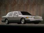 Lincoln Town Car 1994 года